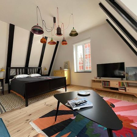 Dluga Design Apartment - Old Town Gdańsk Buitenkant foto