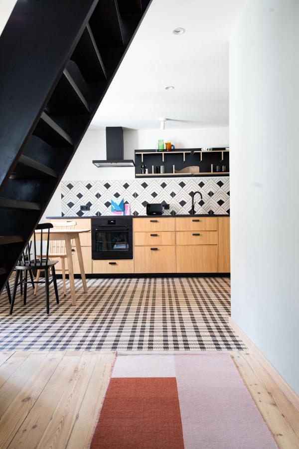 Dluga Design Apartment - Old Town Gdańsk Buitenkant foto