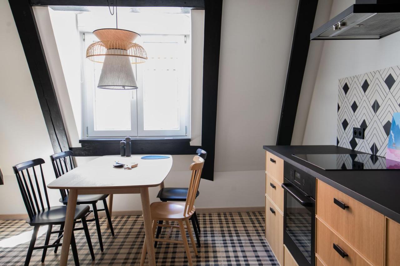 Dluga Design Apartment - Old Town Gdańsk Buitenkant foto