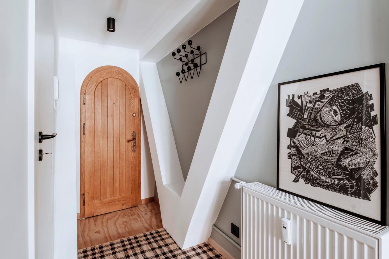 Dluga Design Apartment - Old Town Gdańsk Buitenkant foto