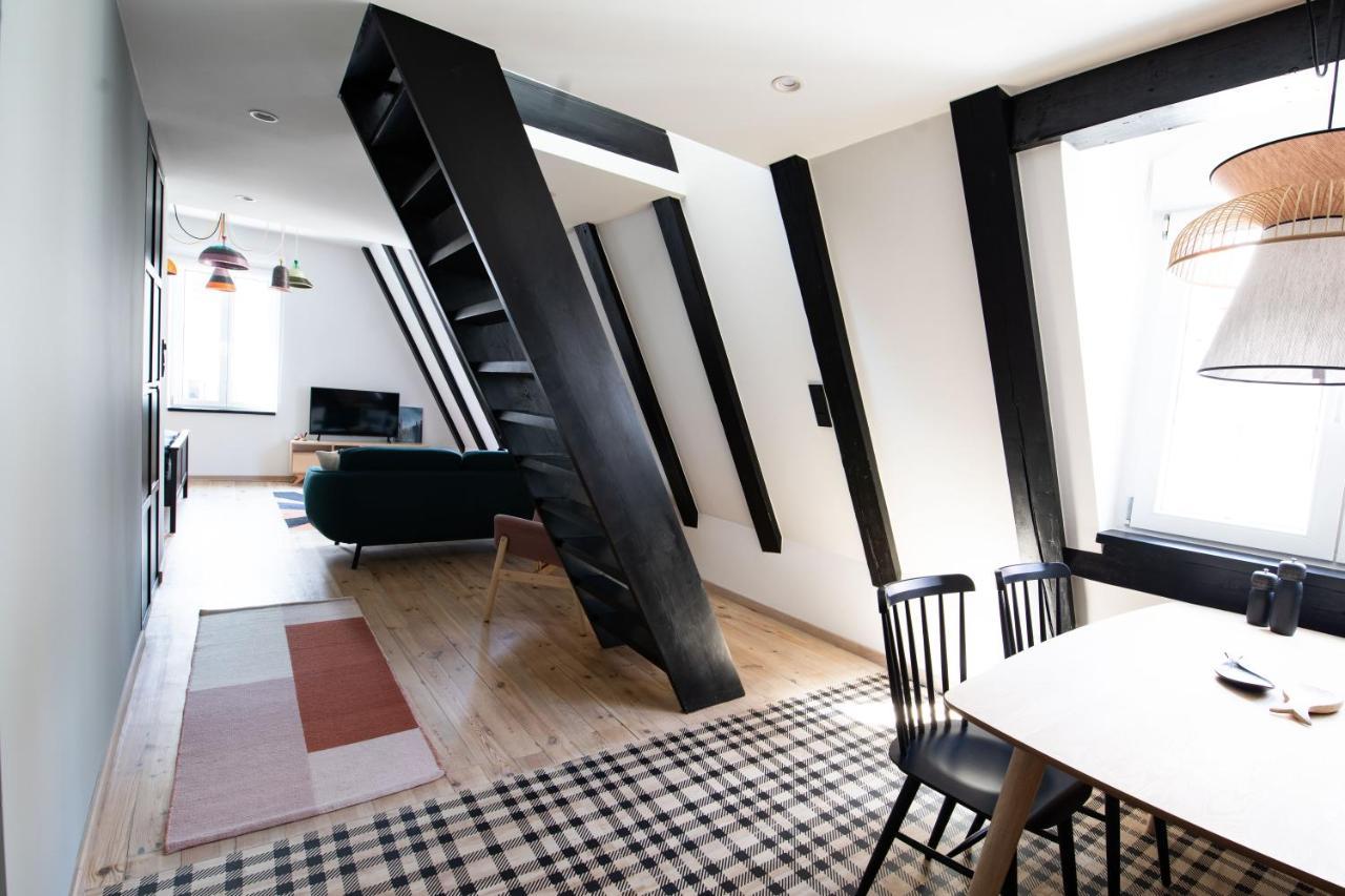 Dluga Design Apartment - Old Town Gdańsk Buitenkant foto