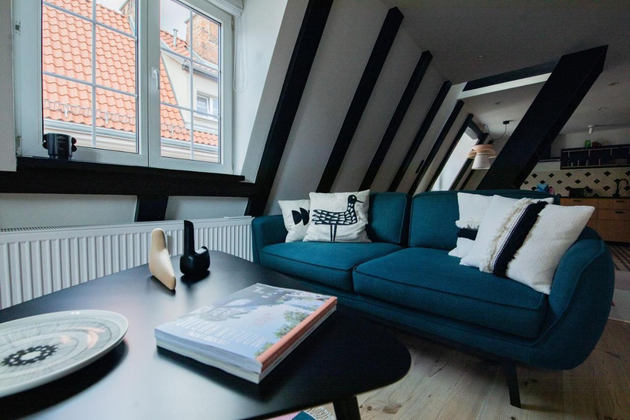 Dluga Design Apartment - Old Town Gdańsk Buitenkant foto