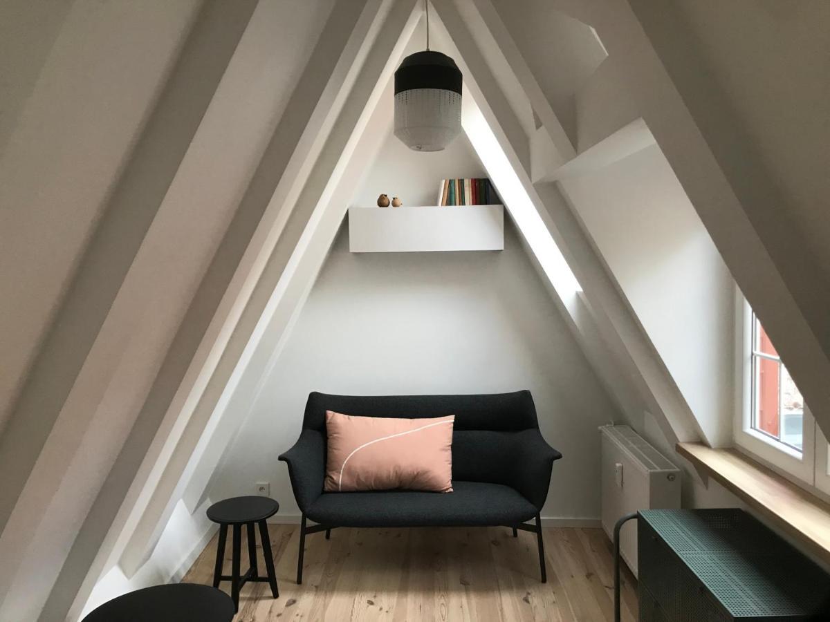 Dluga Design Apartment - Old Town Gdańsk Buitenkant foto