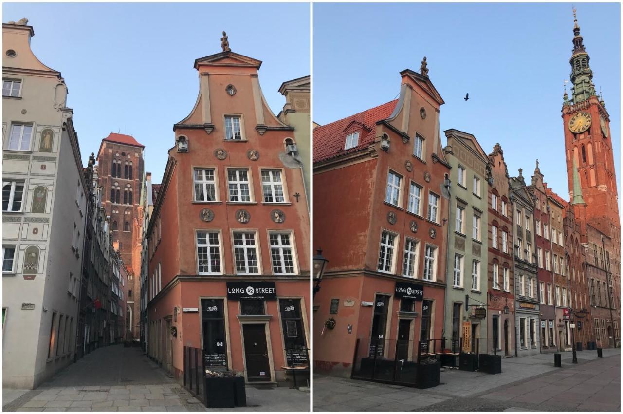 Dluga Design Apartment - Old Town Gdańsk Buitenkant foto