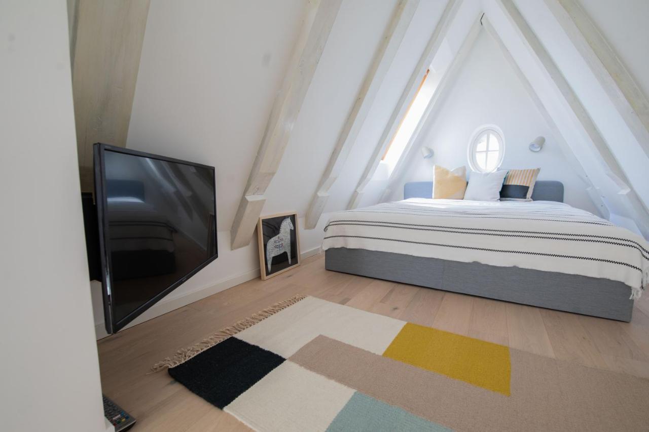 Dluga Design Apartment - Old Town Gdańsk Buitenkant foto